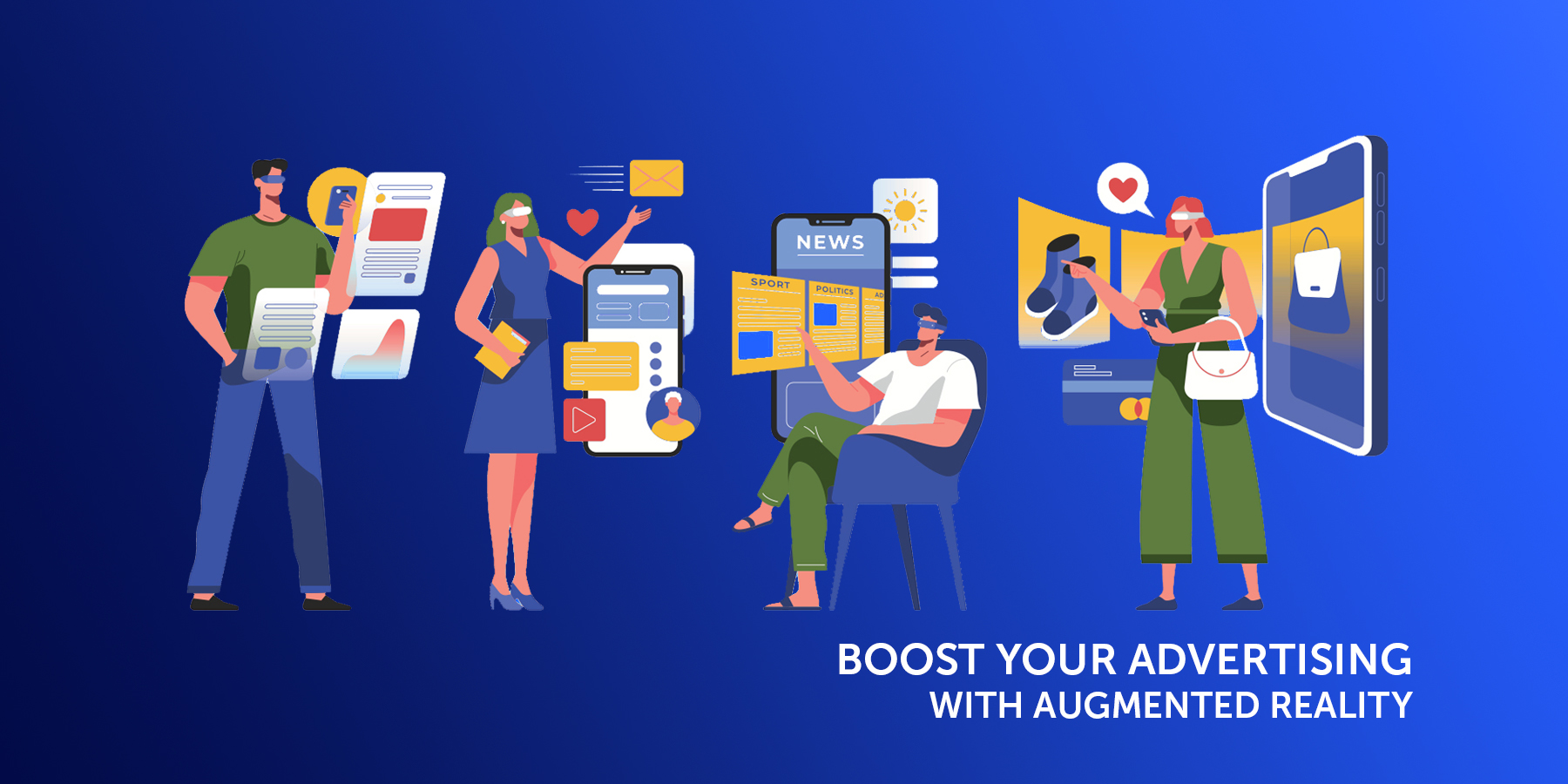 Boost Your Advertising with Augmented Reality